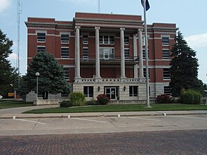 Pratt County Courthouse