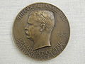 Medalla presidencial: Theodore Roosvelt, 1905 (A/).