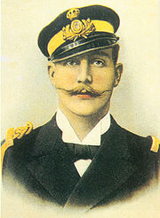 Prince Georges of Greece