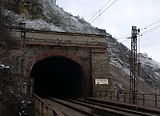 Prinzenkopf tunnel