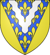 Escudo del Departamento del Valle del Marne (94)