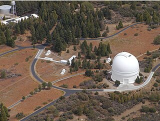 Palomar Testbed Interferometer long-baseline interferometer at the American Palomar Observatory in San Diego County, California, US