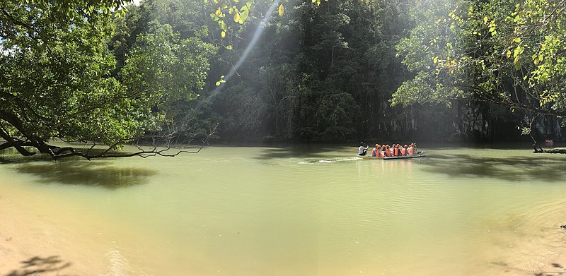 File:Puerto Princesa Subterranean River National Park -.jpg