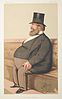 "The Joker for Waterford", caricature of O'Gorman by Carlo Pellegrini ("Ape") in Vanity Fair dated 13 March 1875