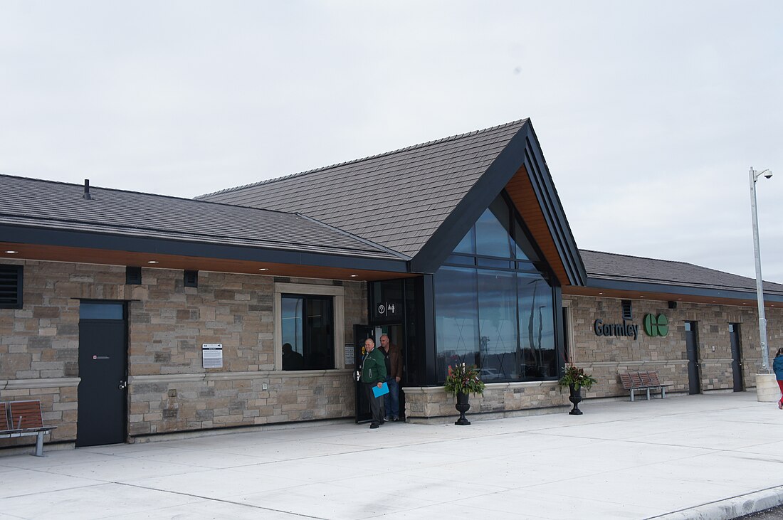 Gare de Gormley