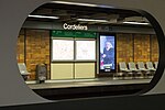 Miniatuur voor Cordeliers (metrostation)