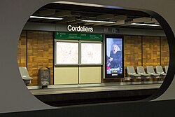 Cordeliers (metropolitana di Lione)