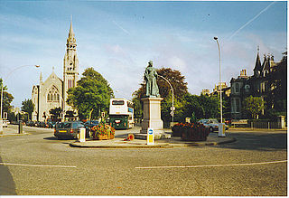 Queens Cross Church, Aberdeen Church