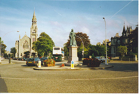 Queen's Cross