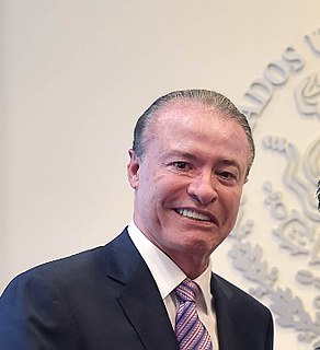 Quirino Ordaz Coppel Mexican politician