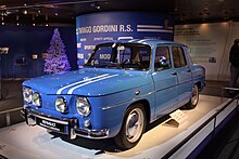 Renault 8 Gordini R8 Gordini2.JPG
