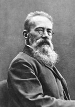 Thumbnail for Nikolai Rimsky-Korsakov