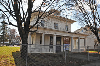 <span class="mw-page-title-main">Roanoke City Firehouse No. 6</span> United States historic place