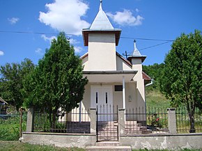Pâglișa, județul Cluj