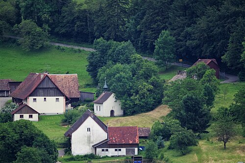 Raßbach Ühlingen-Birkendorf