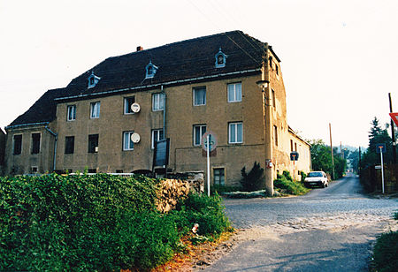 Radebeul Mittlere Bergstraße 58 31 07 92