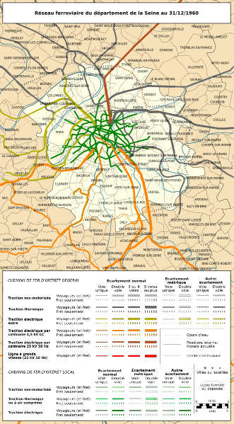 File:Railway map of France - 75 - 1960 - fr - small.svg