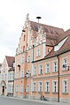 Ehemaliges Wohnhaus