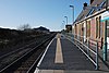 A Harrington Hump installed at Aberdyfi station in 2010