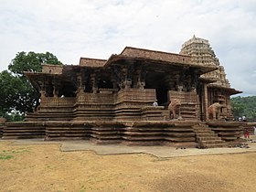 Ramappa Temple Warangal.JPG