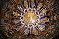 Ravenna, Italien: Mosaik im Baptisterium der Orthodoxen