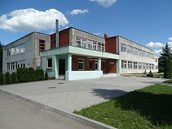 Ukmergės rajono Rečionių pagrindinė mokykla