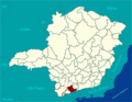 Thumbnail for Immediate Geographic Region of São Lourenço