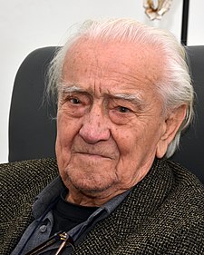 René Roubíček v roce 2018