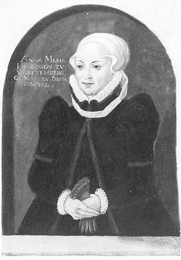 Anne-Marie de Brandebourg-Ansbach