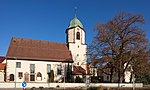 Germanuskirche (Malmsheim)