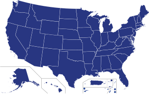 Republican Party presidential primaries results, 2020.svg