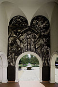 Rico Lebrun's Genesis at Pomona College.jpg