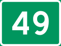 Riksvei 49.svg