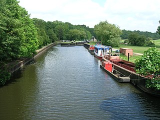 <span class="mw-page-title-main">Sprotbrough</span> Village in South Yorkshire, England