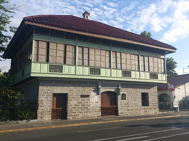 Image: Rizal Shrine Calamba