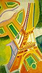 Eiffeltornet (1924).