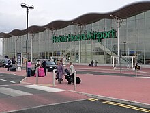 Doncaster Sheffield Airport