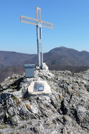 Summit cross