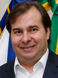 Rodrigo Maia como Presidente em exercicio do Brasil (cropped).png