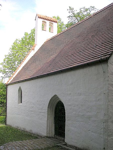 Roggenstein Kapelle