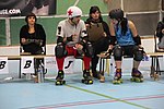 Vignette pour Pénalité (roller derby)