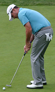 Rory Sabbatini professional golfer