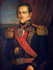 Argentine president, Juan Manuel de Rosas Rosas 2.jpg