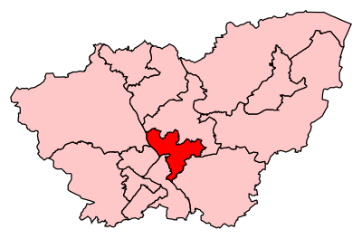 Rotherham (UK Parliament constituency)