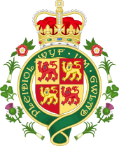 Royal Badge of Wales