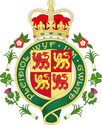 Coat of Arms of Cardiff