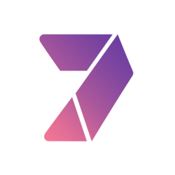 Rtv7 logo 2021 symbol trans paars.png