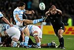 Thumbnail for History of rugby union matches between Argentina and New Zealand