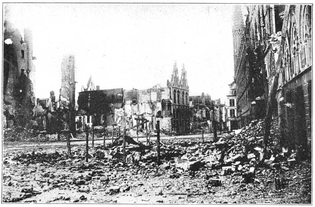 Duesma batalio di Ypres