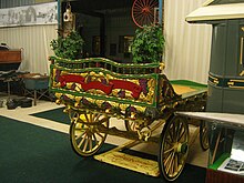 Vardo Romani Wagon Wikipedia
